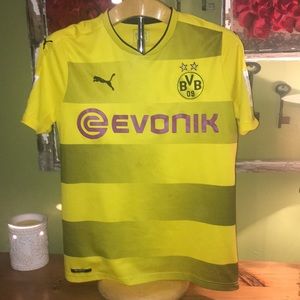 Puma Borussia Dortmund Reus #11 Soccer